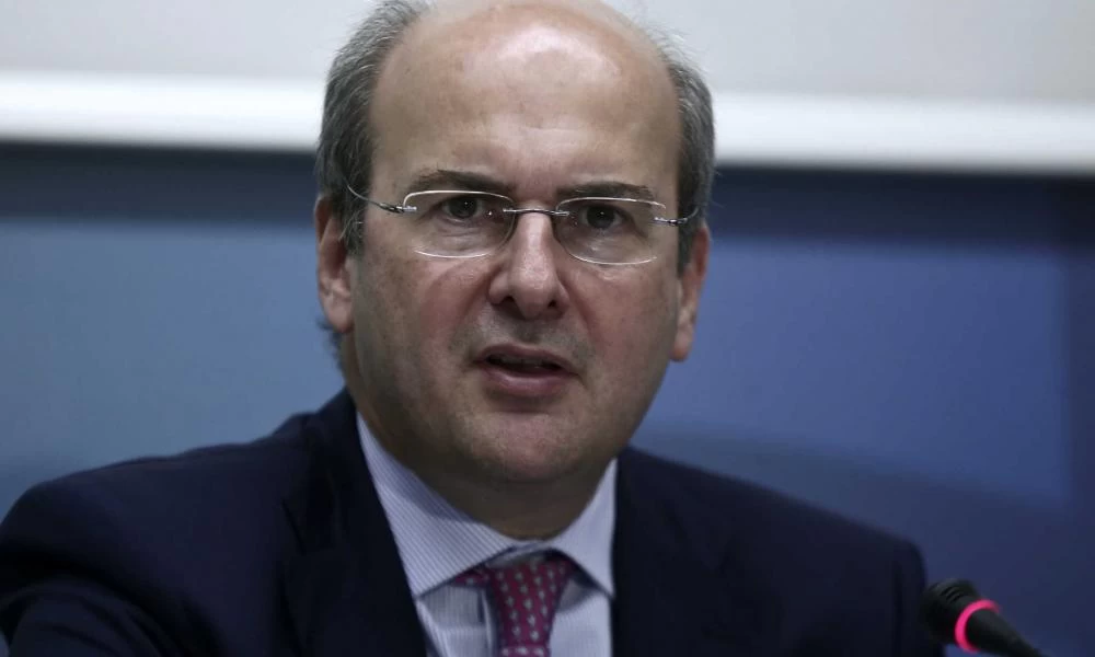 Κωστής Χατζηδάκης: «Η πολιτική δεν γίνεται με λόγια» - Τι είπε για τις εκκρεμείς συντάξεις